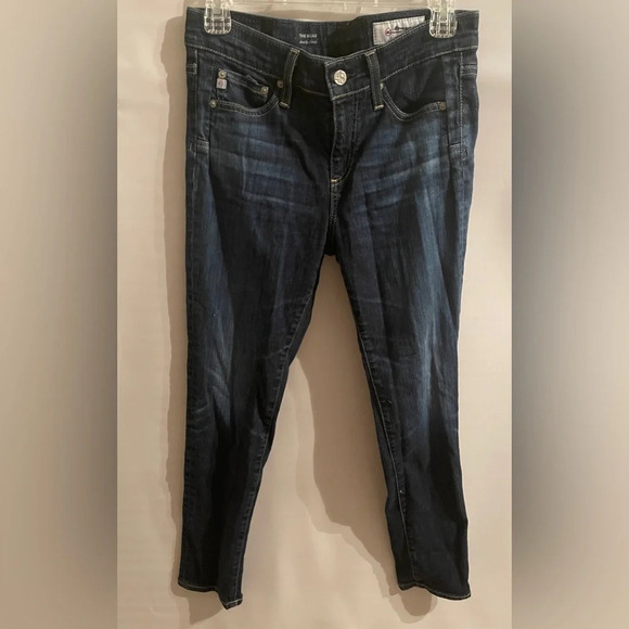 AG The Beau Slouchy Skinny Jeans - Picture 2 of 7